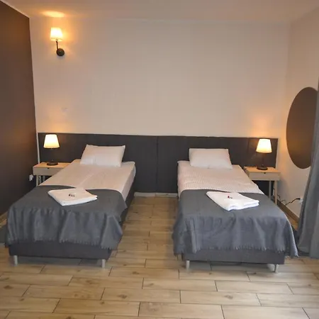 Lejlighedshotel Sleepwell *