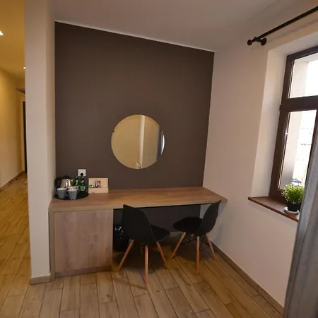 Sleepzone Aparthotel Legnica