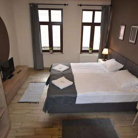 Sleepzone Aparthotel Legnica