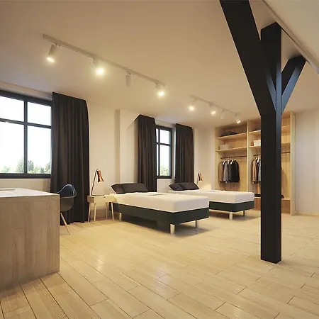 شقة فندقية Sleepzone 3*