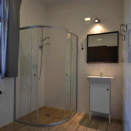 아파트호텔 Sleepzone 웨그니차