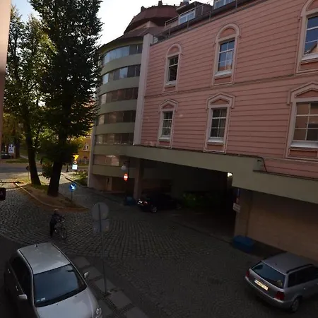 Lejlighedshotel Sleepwell
