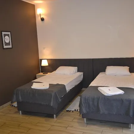 Aparthotel Sleepzone Legnica