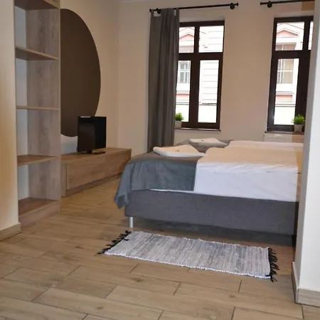 Lejlighedshotel Sleepwell Legnica