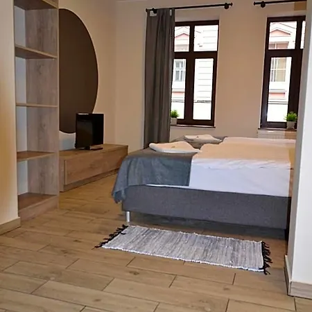 Ξενοδοχείο με διαμερίσματα Sleepzone
