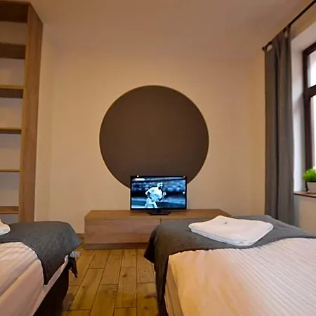 Sleepzone Ξενοδοχείο με διαμερίσματα Λέγκνικα