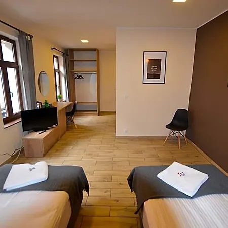 Ξενοδοχείο με διαμερίσματα Sleepzone 3*
