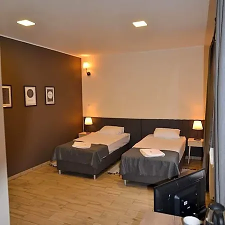 Sleepzone Ξενοδοχείο με διαμερίσματα 3*
