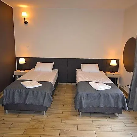 Ξενοδοχείο με διαμερίσματα Sleepzone Λέγκνικα