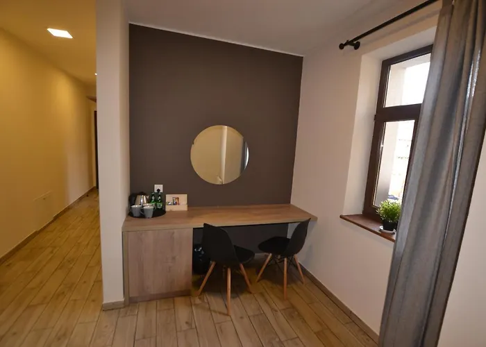 Sleepzone Апарт-отель Легница