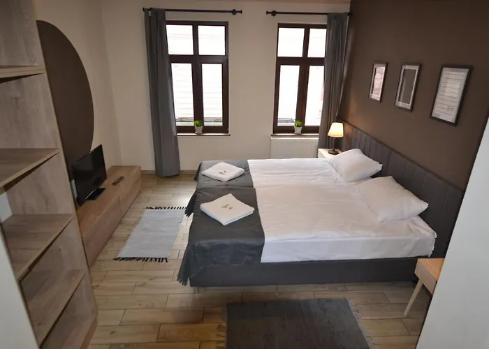 Sleepzone Апарт-отель Легница