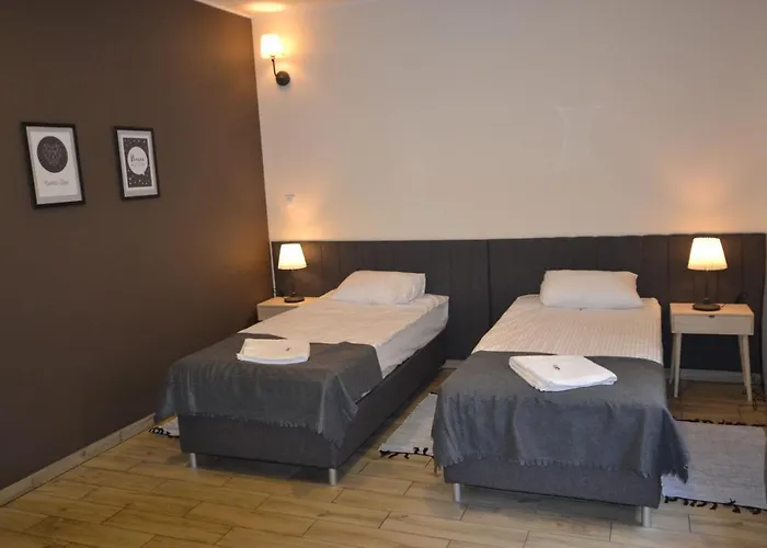 Апарт-отель Sleepzone Легница