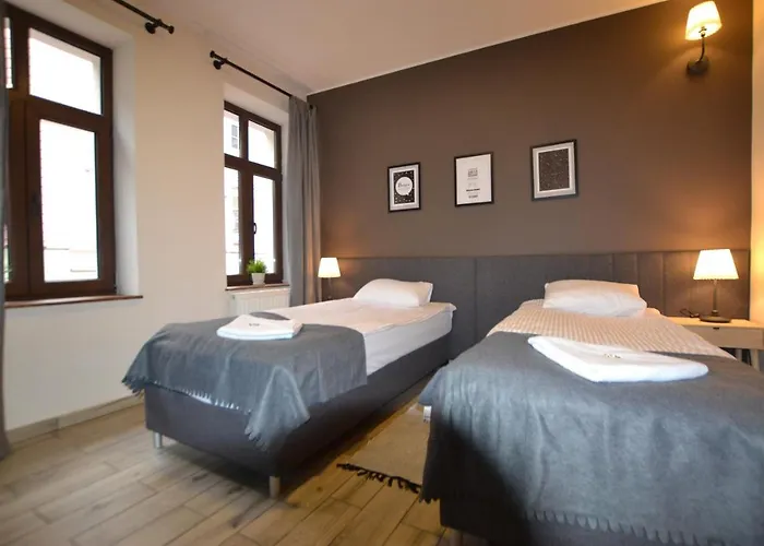 Sleepzone Легница