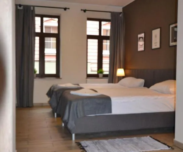 Sleepzone Апарт-отель 3*