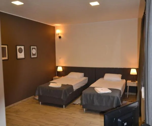 Sleepzone 3* Легница