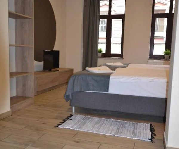 Апарт-отель Sleepzone Легница