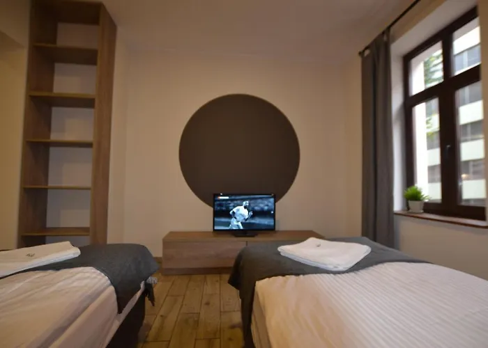 Sleepzone Апарт-отель 3*